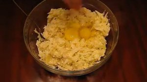 Капустная запеканка