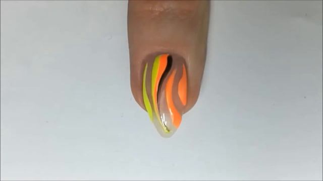 дерзкий маникюр яркий френч смотреть онлайн