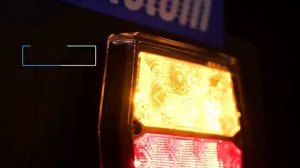 Обзор заднего фонари Фристом ФТ-222Т