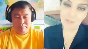 Кавер.Люблю и ненавижу.Камик. mp4