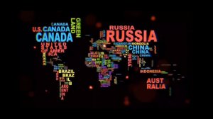 Слова БлагоДарности на разных языках мира