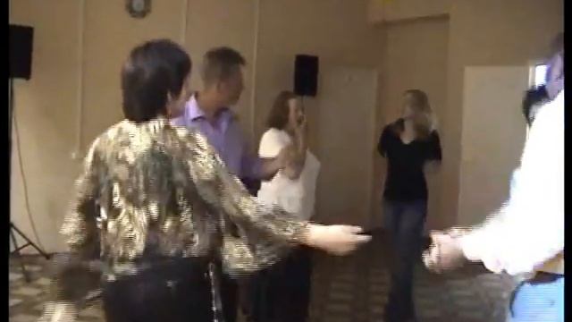 Танцы.Гости на юбилее смотреть онлайн