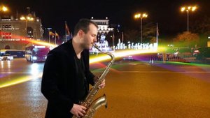 Desireless - Voyage Voyage (Saxophone Cover by JK Sax)