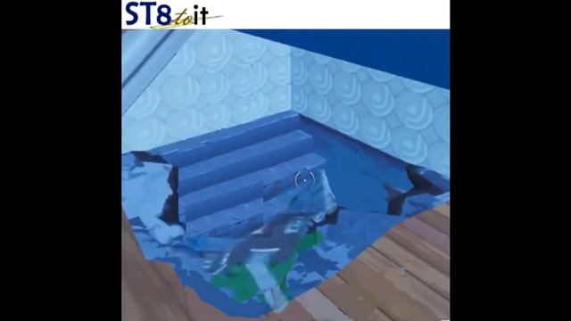 Fortnite Fortbyte #37 Location Found inside a Disaster Bunker basement in Pleasant Park смотреть онлайн