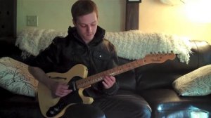 Lick of the Week #60 A Minor - Jon MacLennan