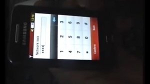 Видео инструкция по разблокировки  телефонов Samsung.avi