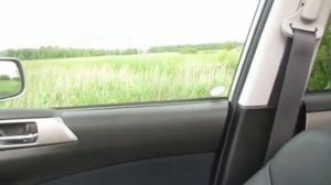 Салон Субару Форестер 3 Sh