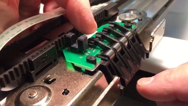 Bernina Embroidery Module L, WARNING ! Do Not Do This ! 830 880 750 780