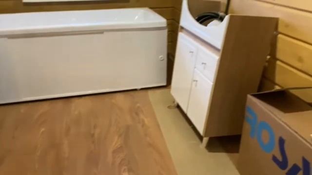 Дом с отделкой в стиле фахверк