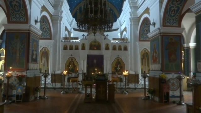 Беларусь Плачут Иконы Плачут Святые город Витебск смотреть онлайн