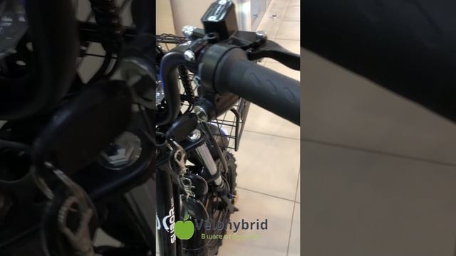 Внедорожный электровелосипед с самой высокой проходимостью | SUBOR Box Monster 1200wh