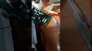 Ремонт частотного преобразователя ESQ -A700-1R5-43A-C 1,5 кВт/380 В в WWW.КИПлаб.РФ +70-54188772