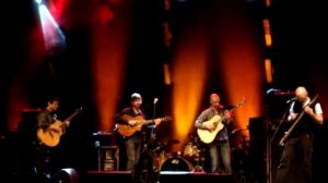 California Guitar Trio + Tony Levin