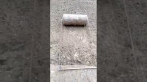 КАТОК ДЛЯ ГАЗОНА СВОИМИ РУКАМИ