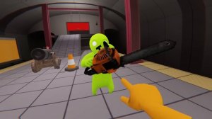 Playing GANG BEASTS in Virtual Reality - Bonelab VR Mods