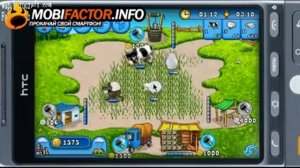 Farm Frenzy Android обзор