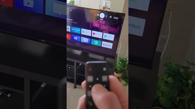 Change input for TCL android TV смотреть онлайн