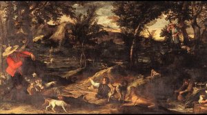 Johann S. Bach: Partita II (BWV 1004) - I. Allemande (guitar)