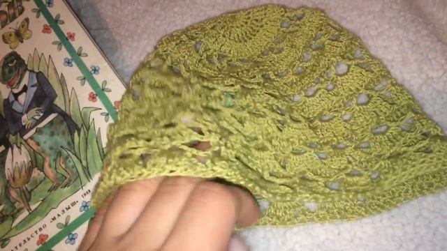 Панамка из Анны 16 смотреть онлайн