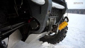 CFMOTO CF625 Z6 Мотовездеход