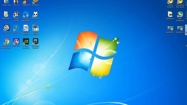 Как создать vram диск смотреть онлайн
