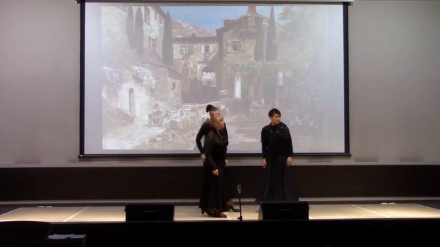 Пленницы ритма. По мотивам произведений Гарсиа Лорки смотреть онлайн