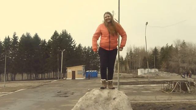 Парк:Голуби смотреть онлайн