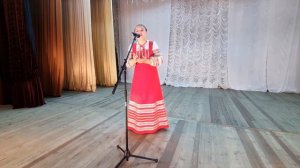 Суханова Дарья Игоревна 1. Ах кабы на цветы да не морозы- из репертуара А.Литвиненко