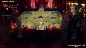 Пятёрка играет в Cult of the Lamb (#3)
