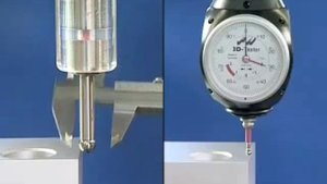 Haimer Universal 3-D Taster Alignment & Positioning Indicator