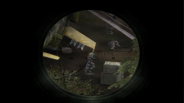 Связь времён. Фриплей. Поиск флешек с данными о переходах на Армейских складах. смотреть онлайн