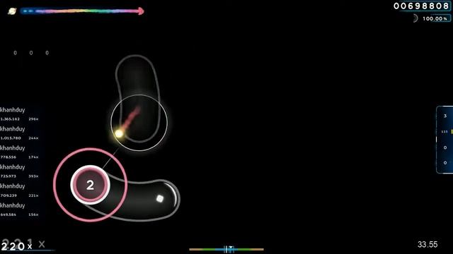 AiRI - Towa ni Saku Hana (short ver.) [Pata-Mon's Hard] 3,76* / 99,29% ||| khanhduy смотреть онлайн