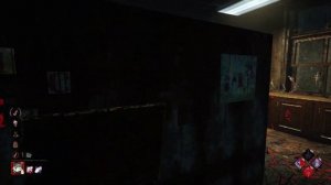 Душный билд на Художницу (Dead by Daylight. Полная катка)