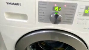 Стиральная машина Samsung WF0602WKV