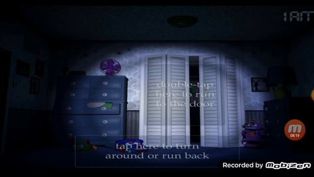 Играю во фнаф 4.(он очень страшный). смотреть онлайн