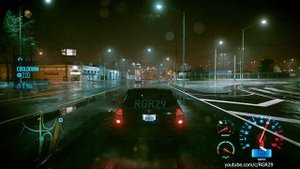 NEED FOR SPEED 2015 4K Gameplay - 8 Minutes In Ultra Graphics - NFS (4K 60FPS)