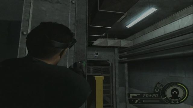 Splinter Cell Double Agent #1 - Iceland «Tio Uzumaki Games» смотреть онлайн