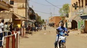 The capital of Burkina Faso is Ouagadougou