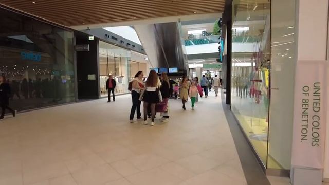 День рождения Пермского ТРЦ Планета и прогулка по его территории