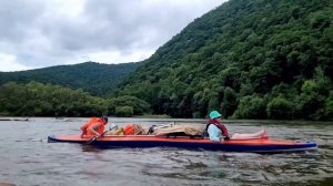 СПЛАВ ПО РЕКЕ #УССУРИ#  Июль_ 2023 . Часть 1