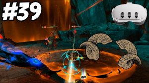 Две части одного целого! №39 | Asgard's Wrath 2 Rus | VRLOC | Quest 3