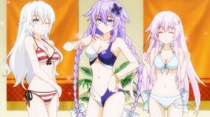 Choujigen Game Neptune The Animation OST 14: YY GYGY