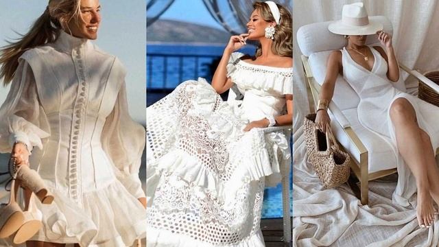 САМЫЕ ШИКАРНЫЕ ПЛАТЬЯ НА ЛЕТО/ЖЕНСКАЯ МОДА