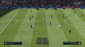 FIFA 20 El Clasico FC Barcelona vs Real Madrid FIFA 2020