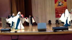 " Сочи.Арт.Мир." май 2013г. ансамбль "НУР"