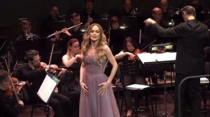 Ш. Гуно. Ария Маргариты из оперы «Фауст»