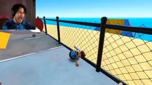 Markiplier Plays Totally Reliable Delivery Service | Twitch Stream