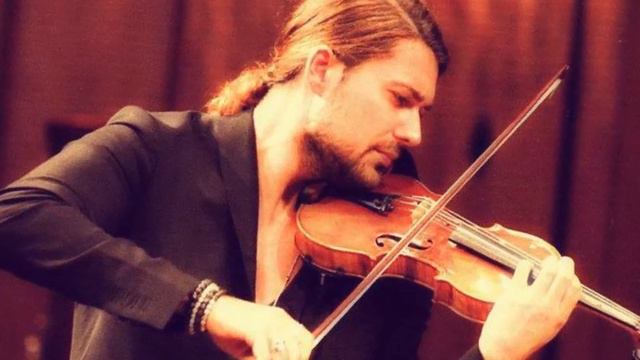 David Garrett - I Have a Dream