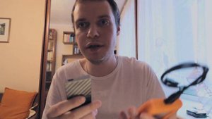 Распаковка WD My Passport 1TB SSD