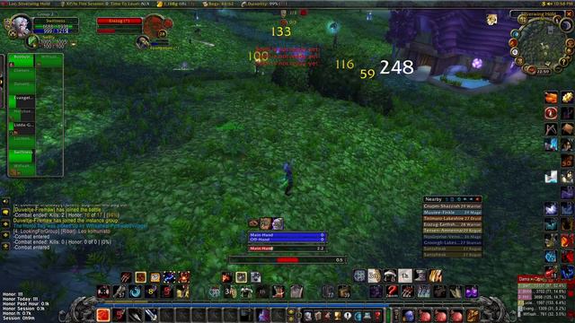 29 Hunter Twink PvP Warsong Gulch Casual Gameplay - WoW Classic PvP смотреть онлайн